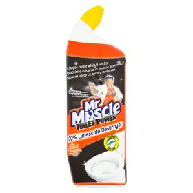 Mr Muscle Original Toilet Cleaner