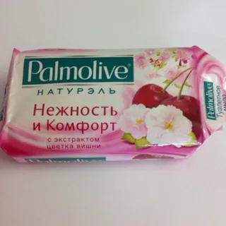 Palmolive Naturelle Cherry Blossom Soap — photo 2