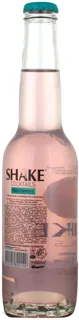 Shake Cocktails Tequila Sombrero 7% alc. 0.33L glass bottle — photo 2