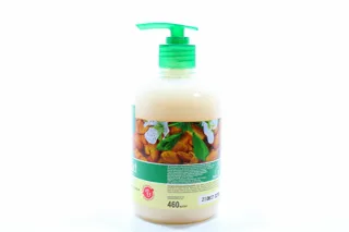 Fresh Juice Almond Liquid Soap 460ml — photo 2