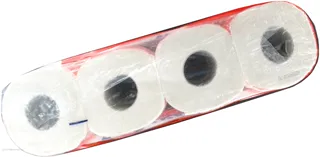 Kleenex Strawberry Scented Toilet Paper 8pcs — photo 3
