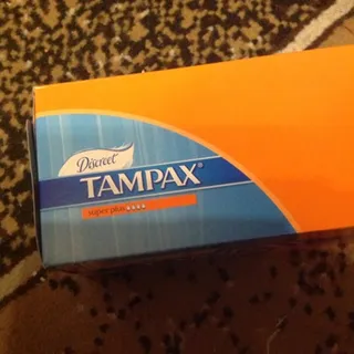 Tampax Super Plus Tampons Economy Pack 16 pcs — photo 2