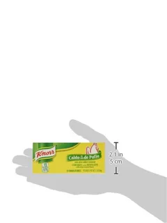 Knorr chicken bouillon cubes, 8 pcs — photo 4