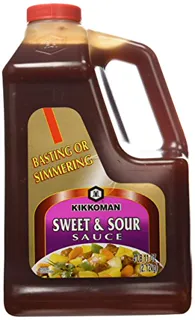 Kikkoman Sweet & Sour Sauce, 4LB 11oz — photo 2