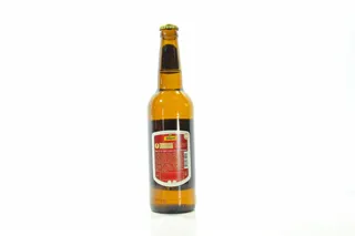 Zibert Bavarian Light Pasteurized Beer 4.8% 0.5L Glass Bottle — photo 4