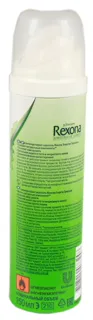 Rexona Natural Active Women's Aerosol Deodorant 150ml — photo 6