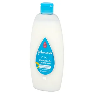 Johnsons Baby 2 in 1 Shampoo and Conditioner — photo 3
