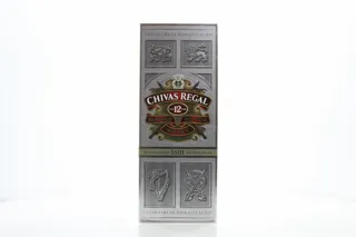 Віскі Chivas Regal 1 л, 12 років — фото 3