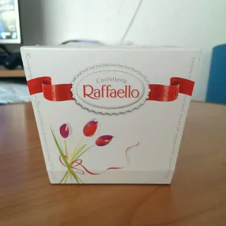 Raffaello Candies 150g — photo 10