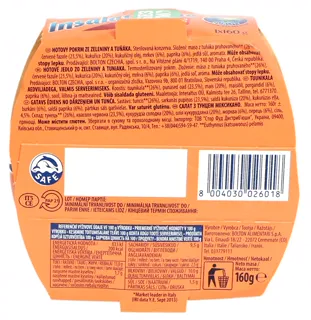 Rio Mare Mexicano Tuna Salad 160g — photo 3