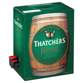 Thatchers Heritage