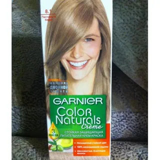Garnier Color Nat. No.8.1 1pc — photo 5