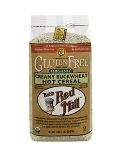 Bob's Red Mill Organic Creamy Buckwheat Porridge, 18oz (Pack of 4) — photo 4