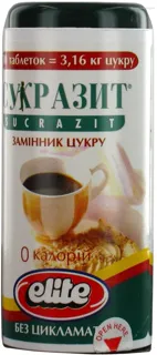 Sukrazit Patent Sweetener Tablets 700 pcs — photo 3