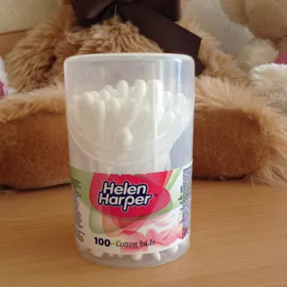 Helen Harper Cotton Swabs 100 pcs — photo 7