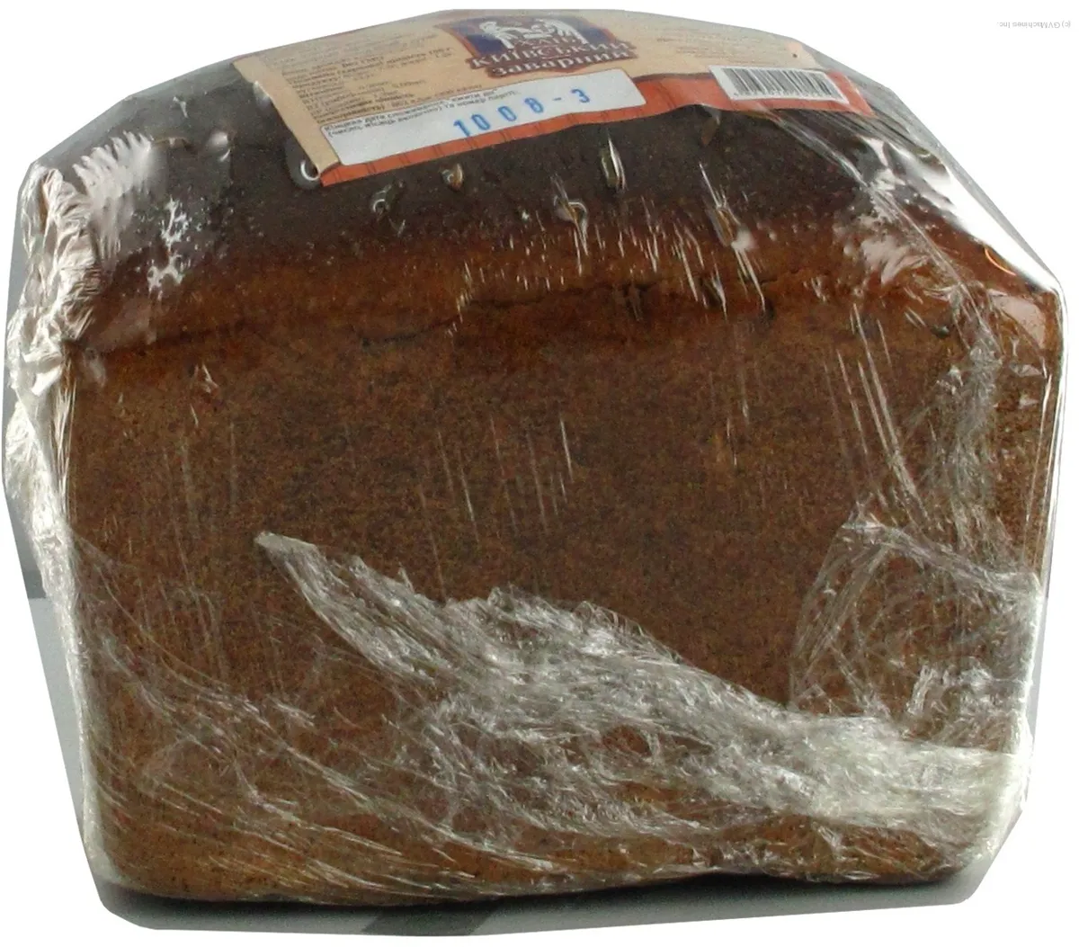 Kyivkhlib Kyivsky Zavarnyi Molded Bread 500g
