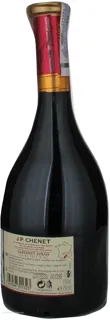 JP Chenet Cabernet Syrah Red Dry Wine 750ml — photo 2