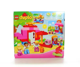 Конструктор Lego Duplo Кафе 43 деталі — фото 3