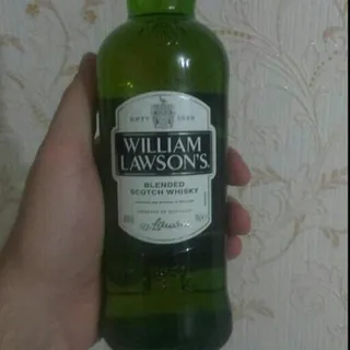 William Lawson's Whisky 40% Glass Bottle 0.5L — photo 5