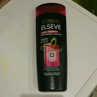 LOreal Elseve Arginine Strength Light Shampoo 400ml — photo 6