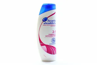 Head & Shoulders 2-in-1 Shampoo and Conditioner Anti-Dandruff Smooth and Silky 200ml — photo 2