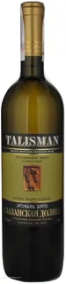 Talysman Alazani Valley White Semi-Sweet Wine 0.75L — photo 3