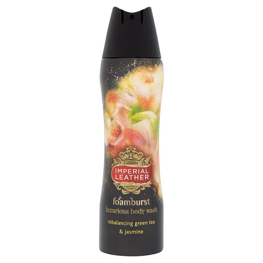 Imperial Leather Foamburst Зелений чай і жасмин