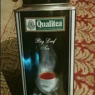 Чай Qualitea Чорний 250г — фото 7