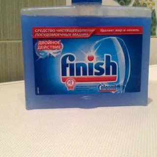 Calgonit Dishwasher Detergent 250ml — photo 10