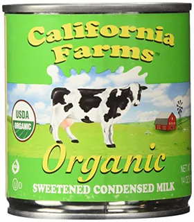 California Farm Condensed Milk Green, 14 oz Can (Pack of 6) — photo 15
