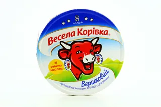 Vesela Korivka Creamy Processed Cheese 45% 120g — photo 6