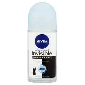 Nivea® Чорний і Білий Чистий Ролон Дезодорант — фото 2