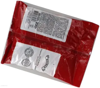Roshen Red Poppy Candies 155g — photo 4