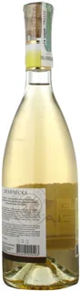 Koblevo Francesca White Semi-Sweet Wine 9-12% 0.7L — photo 2