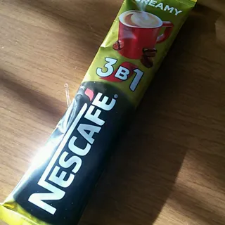 Nescafe 3in1 Crema Coffee Drink Stick 20pcs 16g — photo 2