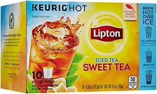 Lipton K-Cups - Refresh Frozen Sweet Tea - 10 Ct — photo 2