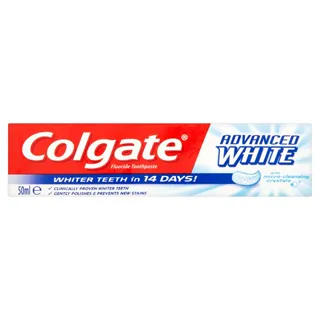 Зубна паста Colgate Advance Відбілювання — фото 4