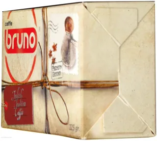 Bruno Ground Coffee Turkish Tradition 125g — photo 2