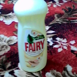 Fairy Dishwashing Liquid Gentle Hands Chamomile and Vitamin E 1L — photo 13