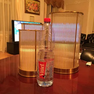 Vittel still mineral water plastic bottle 1.5L — photo 4