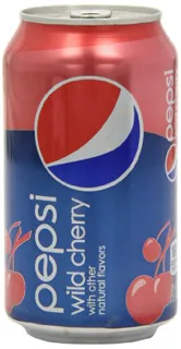 Wild Cherry Pepsi 355 ml (Pack 12) — photo 2