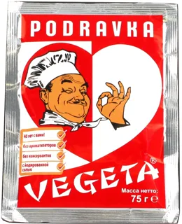Vegeta Universal Seasoning with Vegetables 75g — photo 3