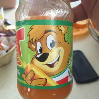 Tedy Carrot Juice, 300 ml — photo 2