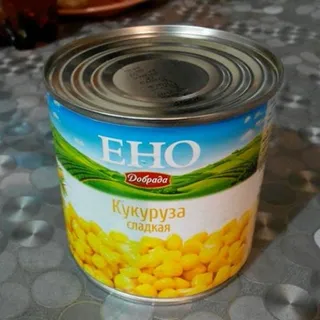 Eho Sweet Corn 340g — photo 2