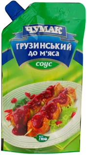 Chumak Georgian Sauce for Meat 220g — photo 2