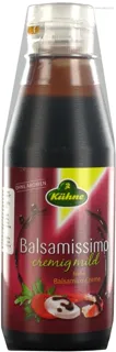 Kühne Balsamic Cream Sauce 215ml — photo 2