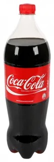 Coca Cola drink plastic bottle 1.5L — photo 11