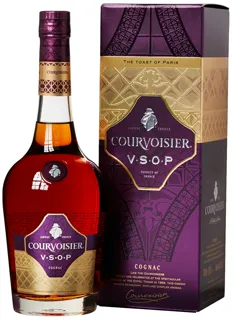 Courvoisier VSOP Cognac 0.7L — photo 17