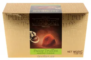 Jacquot Nut Truffle Candies (France) 200g — photo 5