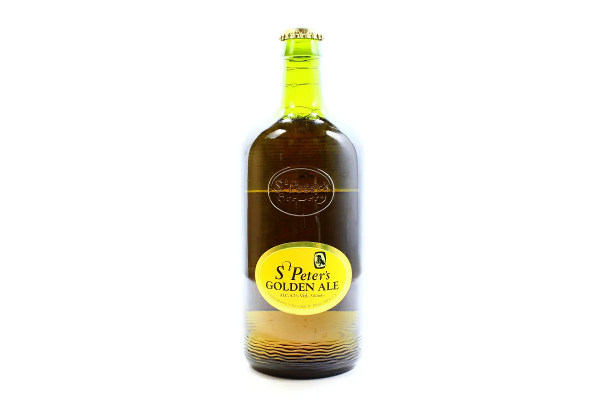 Пиво St Peters Golden Ale 0,5 л